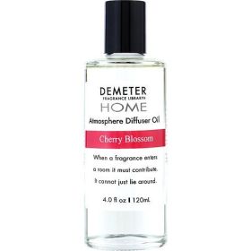 DEMETER CHERRY BLOSSOM by Demeter ATMOSPHERE DIFFUSER OIL 4 OZ