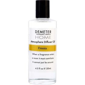 DEMETER FREESIA by Demeter ATMOSPHERE DIFFUSER OIL 4 OZ