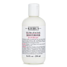 KIEHL'S - Ultra Facial Moisturizer - For All Skin Types 70053/S10921 250ml/8.4oz