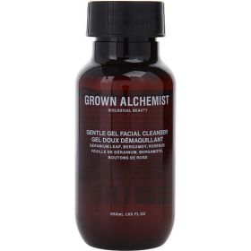 Grown Alchemist by Grown Alchemist Gentle Gel Facial Cleanser - Geranium Leaf, Bergamot & Rose-Bud --50ml/1.7oz