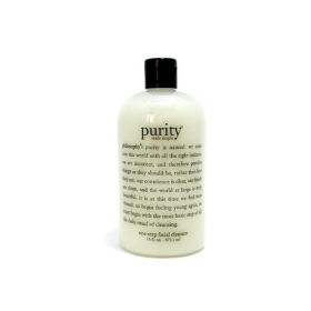 Philosophy by Philosophy Purity Made Simple - One Step Facial Cleanser --473.1ml/16oz