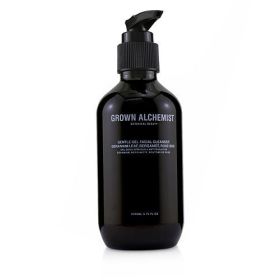 Grown Alchemist by Grown Alchemist Gentle Gel Facial Cleanser - Geranium Leaf, Bergamot & Rose-Bud --200ml/6.67oz