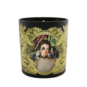 CORETERNO - Scented Candle - The Female Energy (Piquant Flowery)  240g/8.5oz