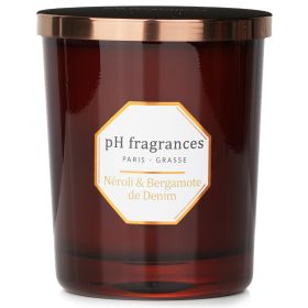 PH FRAGRANCES - Scented Candle - Neroli & Bergamote De Denim 277487 180g/6.3oz