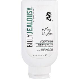 BILLY JEALOUSY by Billy Jealousy White Knight Gentle Daily Facial Cleanser --236ml/8oz