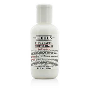 Kiehl's by Kiehl's Ultra Facial Moisturizer ( All Skin Types )--125ml/4.2oz