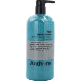 Anthony by Anthony Algae Facial Cleanser --936ml/32oz