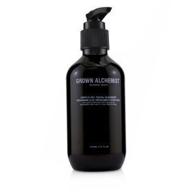 Grown Alchemist - Gentle Gel Facial Cleanser - Geranium Leaf, Bergamot &amp; Rose-Bud - 200ml/6.67oz StrawberryNet