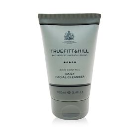 TRUEFITT & HILL - Skin Control Daily Facial Cleanser 100158 100ml/3.4oz