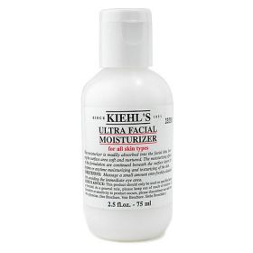 Kiehl's by Kiehl's Ultra Facial Moisturizer ( All Skin Types )--75ml/2.5oz