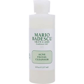 Mario Badescu by Mario Badescu Acne Facial Cleanser --177ml/6oz