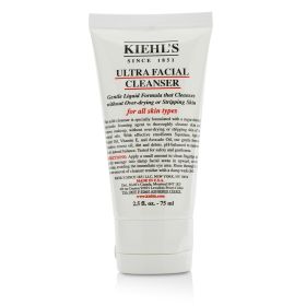 KIEHL'S - Ultra Facial Cleanser - For All Skin Types S0496000/099676 75ml/2.5oz