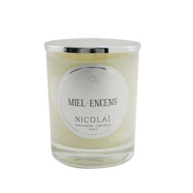 NICOLAI - Scented Candle - Miel-Encens 190g/6.7oz