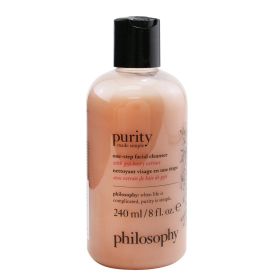 PHILOSOPHY - Purity Made Simple - One Step Facial Cleanser With Goji Berry Extract 839494 240ml/8oz