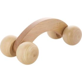 SPA ACCESSORIES by Spa Accessories WOODEN WHEEL MASSAGER