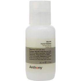 Anthony by Anthony Glycolic Facial Cleanser --1oz