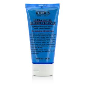 Kiehl's by Kiehl's Ultra Facial Oil Free Cleanser ( Normal/Oily Skin ) --150ml/5oz