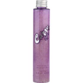 CURVE CRUSH by Liz Claiborne BATH SALTS 3.5 OZ