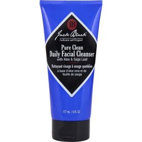 Jack Black by Jack Black Pure Clean Daily Facial Cleanser--177ml/6oz