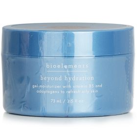 BIOELEMENTS - Beyond Hydration - Refreshing Gel Facial Moisturizer - For Oily, Very Oily Skin Types TH226 73ml/2.5oz