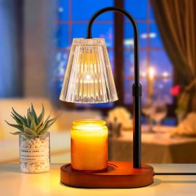 Adjustable Candle Warmer Lamp with Timer & Dimmable Light Adjustable Candle Warmer Lamp with Timer & Dimmable Light