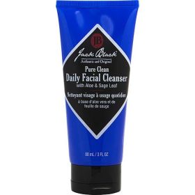 Jack Black by Jack Black Pure Clean Daily Facial Cleanser--88ml/3oz