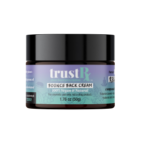 TRUSTRX: Cream Relax Bounce Back, 1.76 oz