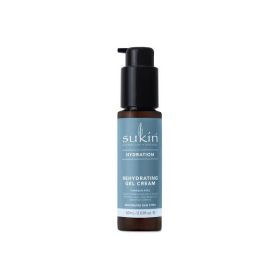 SUKIN: Rehydrating Gel Cream, 2.03 fo