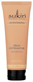 SUKIN: Brightening Jelly Exfoliator, 4.23 fo