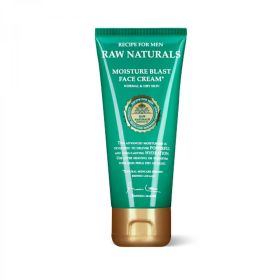 RAW NATURALS: Moisture Blast Face Cream, 100 ml