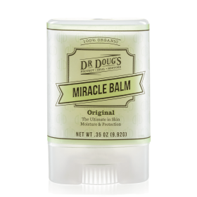 Original Miracle Balm (size: Small Twist-up (0.35oz))