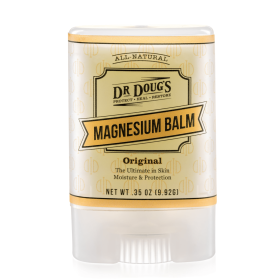 Magnesium Balm (size: Small Twist-up (0.35oz))