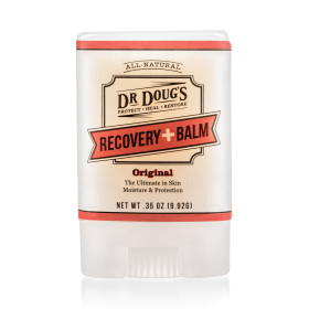 Recovery Balm (size: Small Twist-up (0.35oz.))