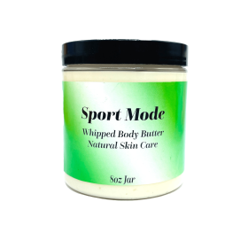 Hydrating Whipped Body Butter (size: 8oz)