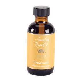 Abba Frankincense Anointing Oil (size: 2oz)