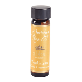 Abba Frankincense Anointing Oil (size: .25oz)