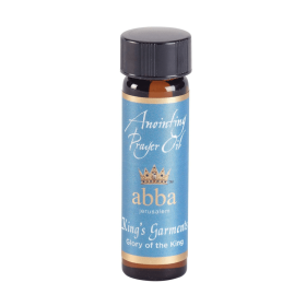 Abba King's Garments Anointing Oil (size: .25oz)