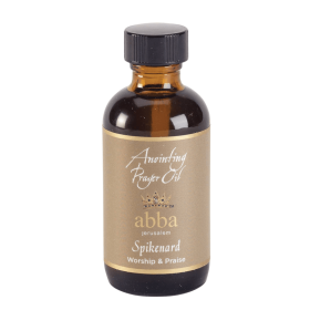 Abba Spikenard Anointing Oil (size: 2oz)