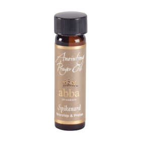 Abba Spikenard Anointing Oil (size: .25oz)