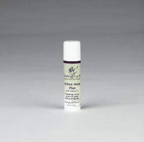 Healing Earth Aches Away Plus Salve Stick (Warming With Capsaicin) (size: 2.5oz)