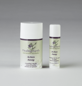 Healing Earth Aches Away Salve Stick (size: 2.5oz)